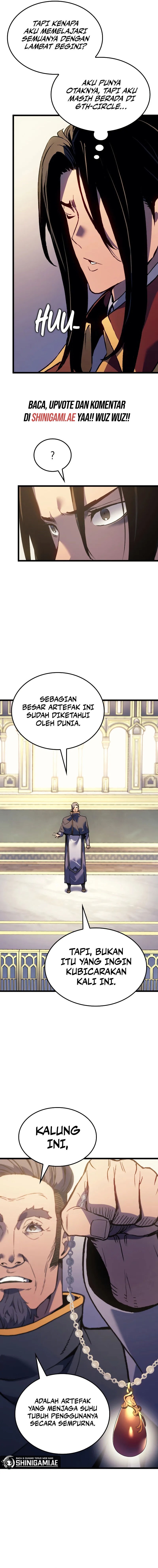 The Indomitable Martial King Chapter 75 Gambar 5