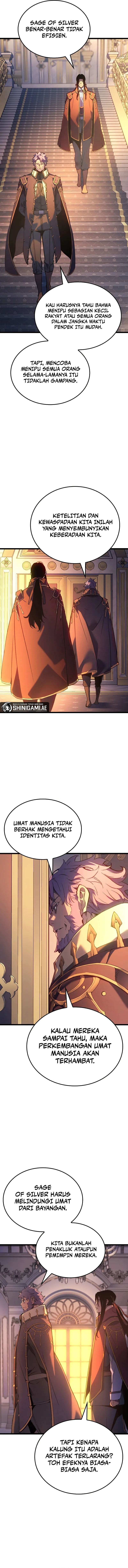 The Indomitable Martial King Chapter 75 Gambar 8