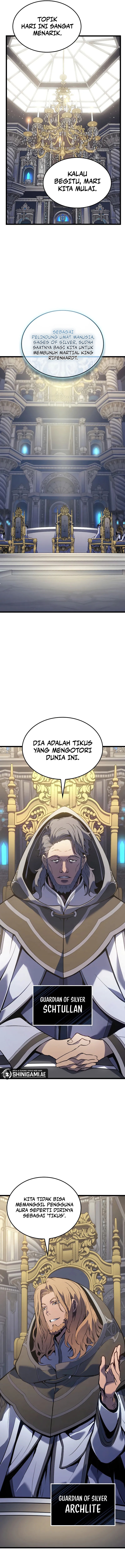 The Indomitable Martial King Chapter 75 Gambar 12