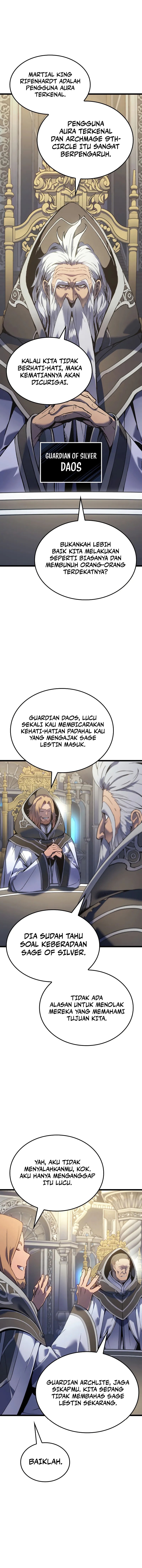 The Indomitable Martial King Chapter 75 Gambar 13