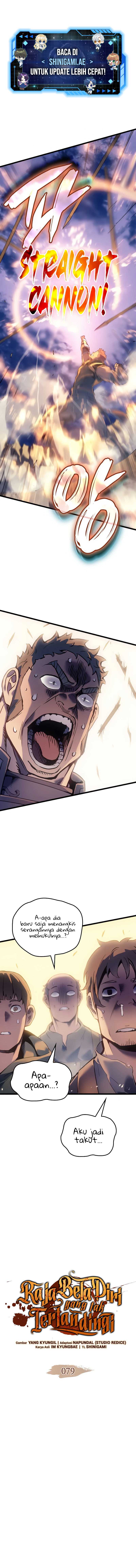 The Indomitable Martial King Chapter 79 Gambar 2