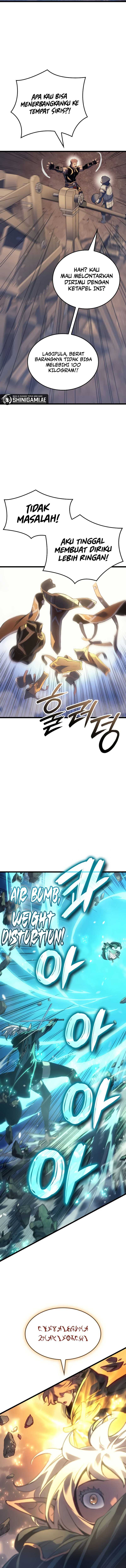 The Indomitable Martial King Chapter 79 Gambar 17