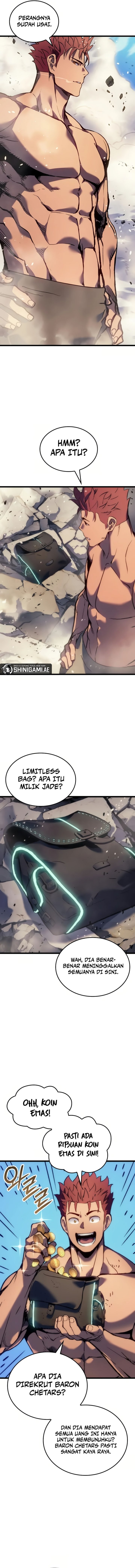 The Indomitable Martial King Chapter 83 Gambar 3