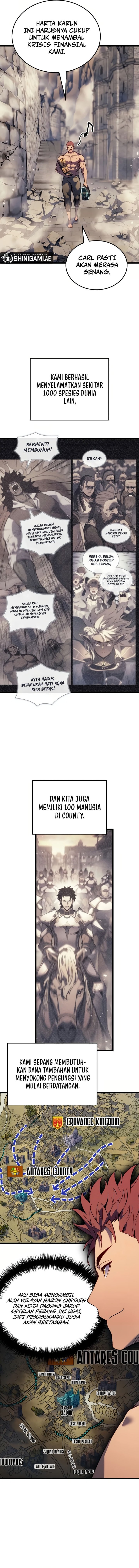 The Indomitable Martial King Chapter 83 Gambar 4