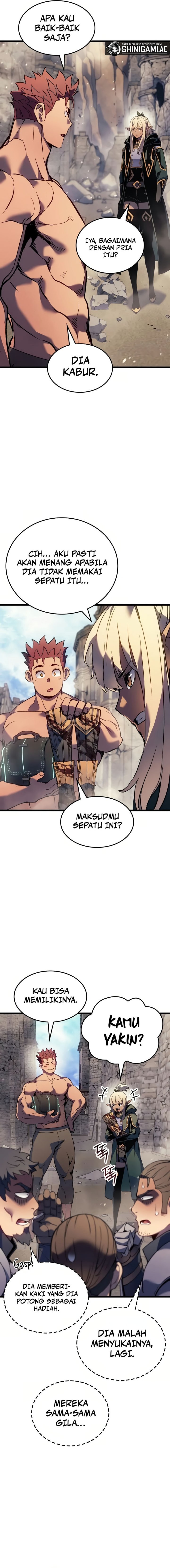 The Indomitable Martial King Chapter 83 Gambar 5