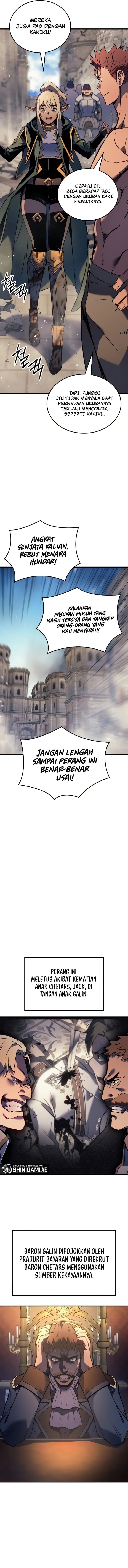 The Indomitable Martial King Chapter 83 Gambar 6