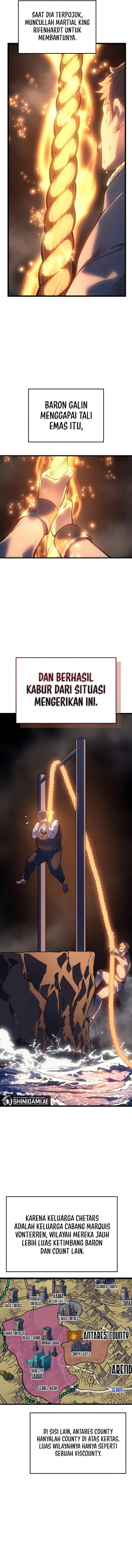 The Indomitable Martial King Chapter 83 Gambar 7