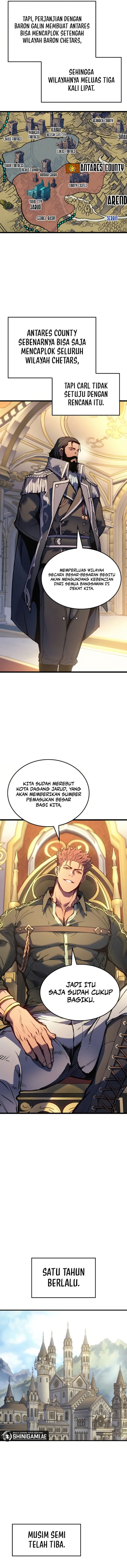 The Indomitable Martial King Chapter 83 Gambar 8