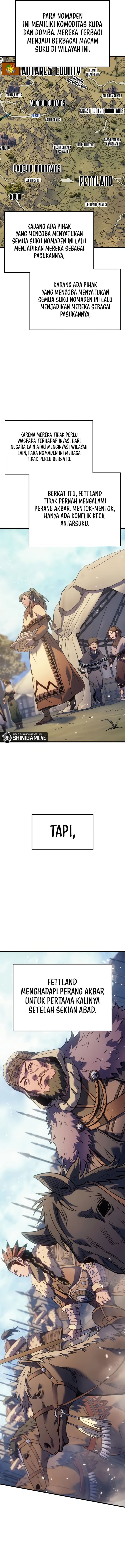 The Indomitable Martial King Chapter 83 Gambar 10