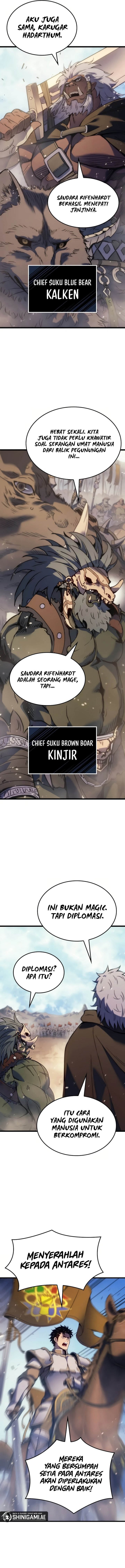 The Indomitable Martial King Chapter 83 Gambar 13