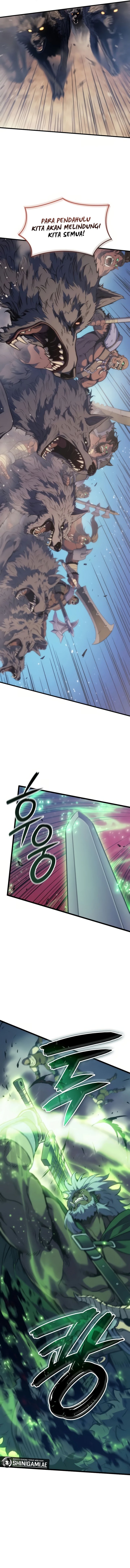 The Indomitable Martial King Chapter 83 Gambar 15