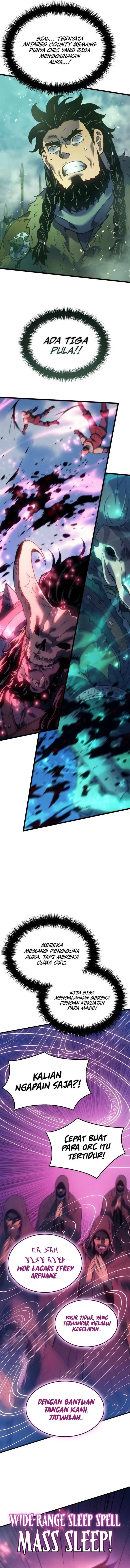 The Indomitable Martial King Chapter 83 Gambar 16