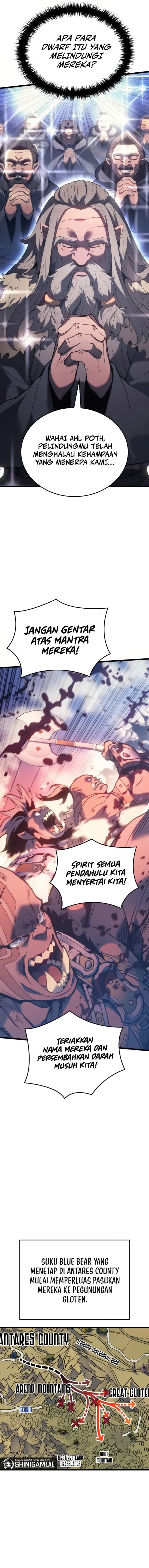 The Indomitable Martial King Chapter 83 Gambar 18