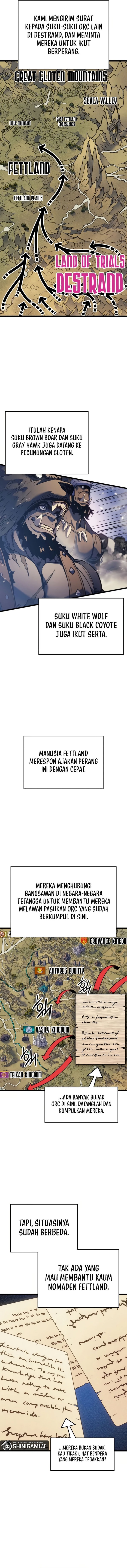 The Indomitable Martial King Chapter 83 Gambar 19