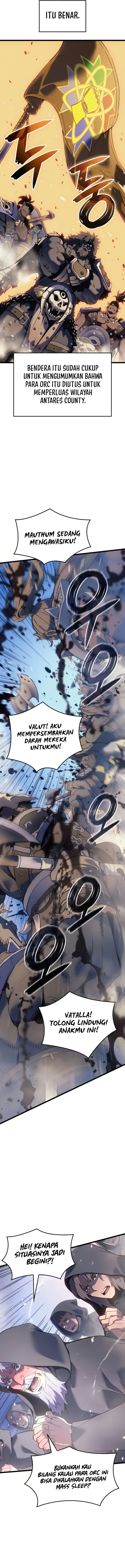 The Indomitable Martial King Chapter 83 Gambar 20