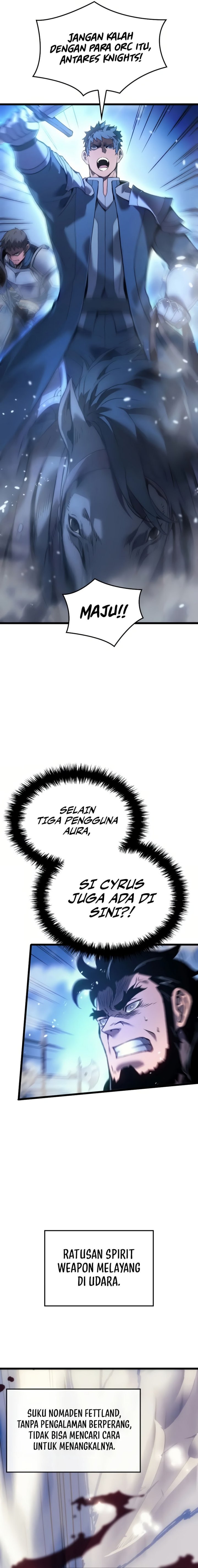 The Indomitable Martial King Chapter 83 Gambar 21