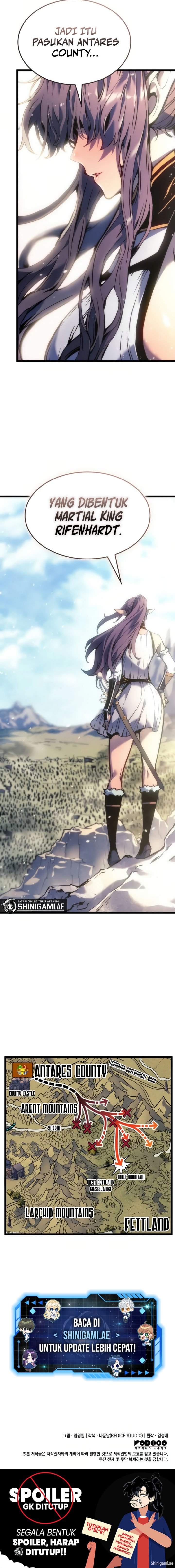 The Indomitable Martial King Chapter 83 Gambar 23