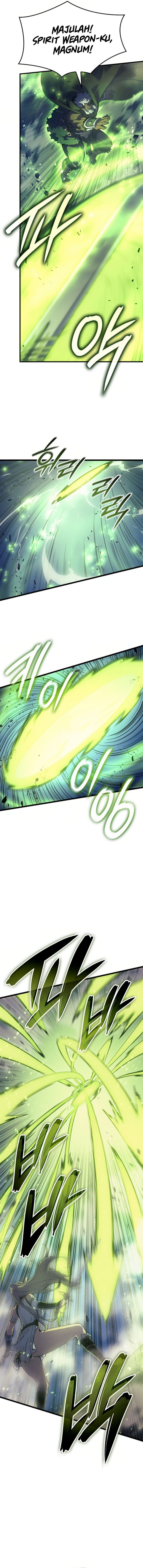 The Indomitable Martial King Chapter 84 Gambar 12