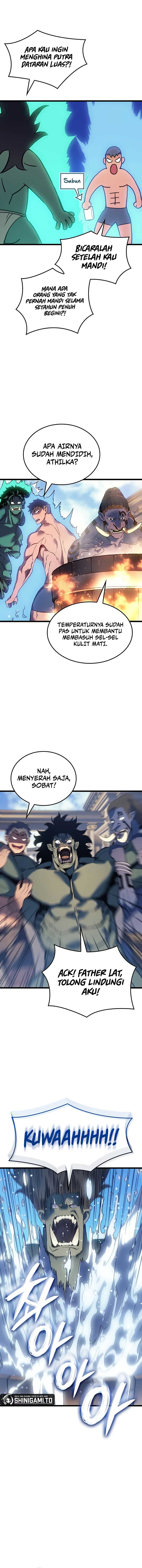 The Indomitable Martial King Chapter 91 Gambar 2