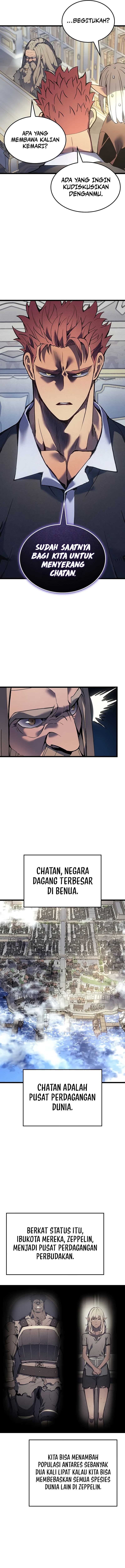 The Indomitable Martial King Chapter 91 Gambar 4