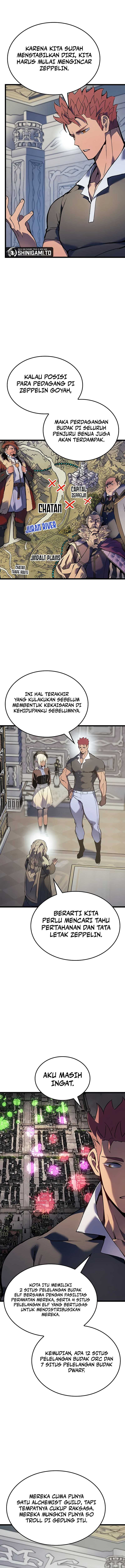 The Indomitable Martial King Chapter 91 Gambar 5