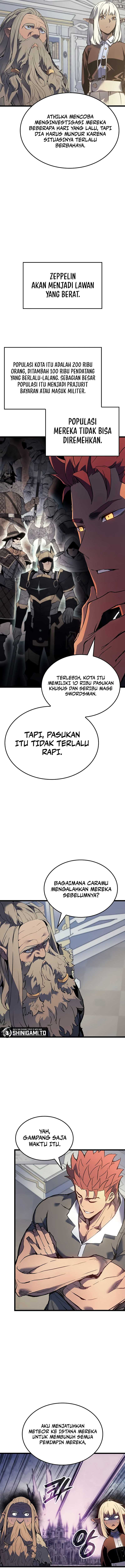 The Indomitable Martial King Chapter 91 Gambar 6