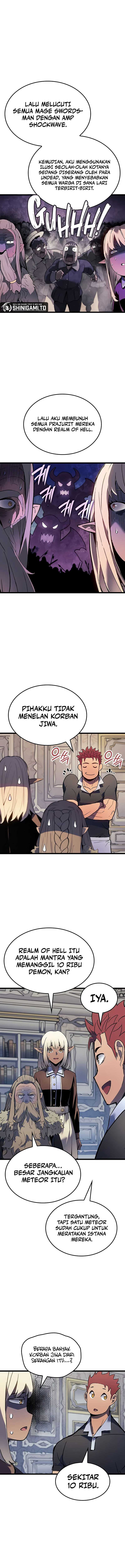 The Indomitable Martial King Chapter 91 Gambar 7