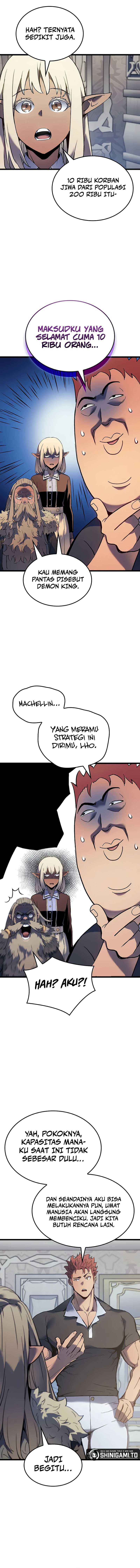 The Indomitable Martial King Chapter 91 Gambar 8