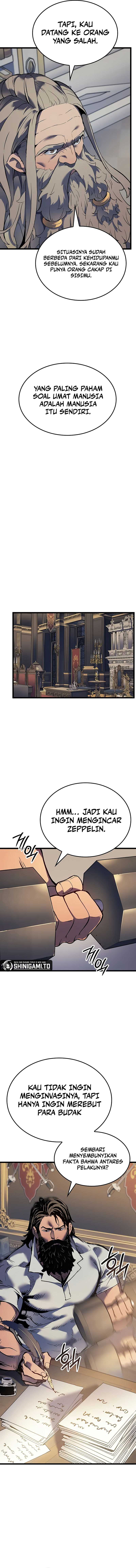 The Indomitable Martial King Chapter 91 Gambar 9