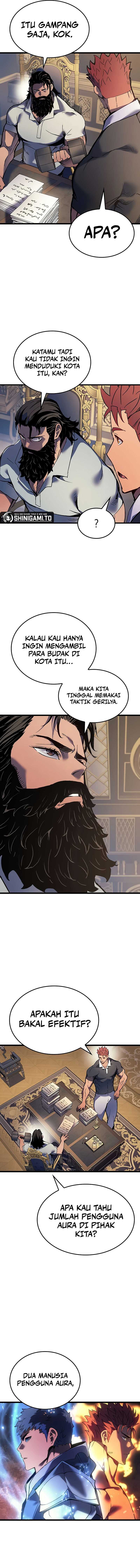 The Indomitable Martial King Chapter 91 Gambar 10