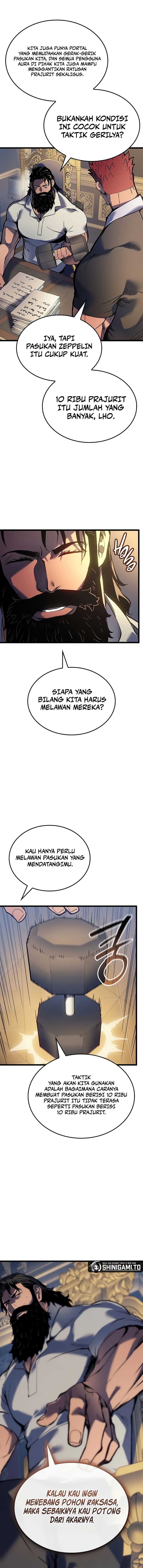 The Indomitable Martial King Chapter 91 Gambar 12