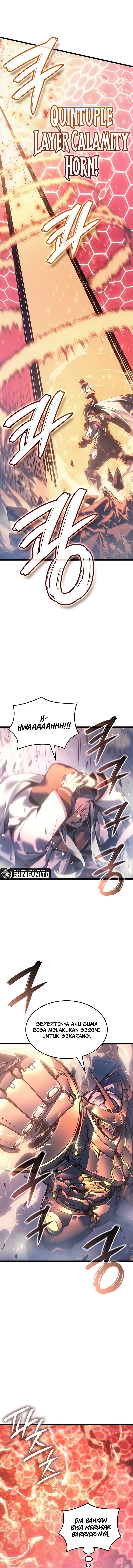 The Indomitable Martial King Chapter 91 Gambar 16