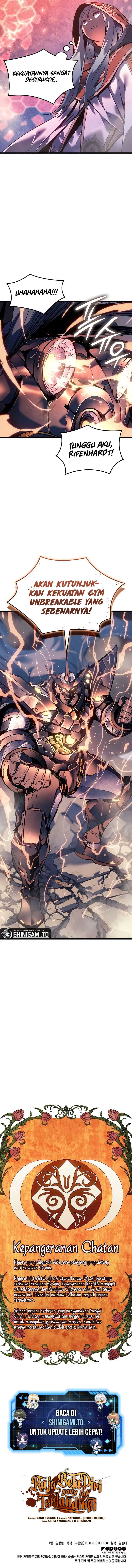 The Indomitable Martial King Chapter 91 Gambar 17