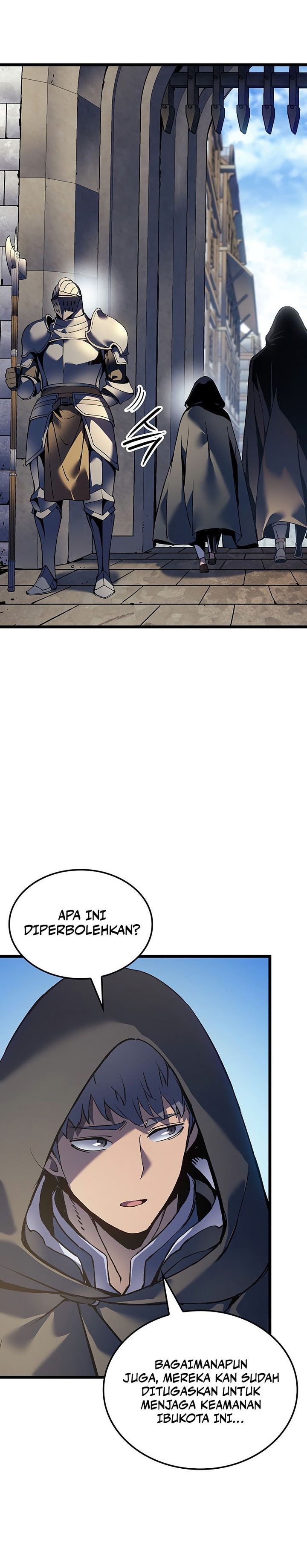 The Indomitable Martial King Chapter 92 Gambar 4