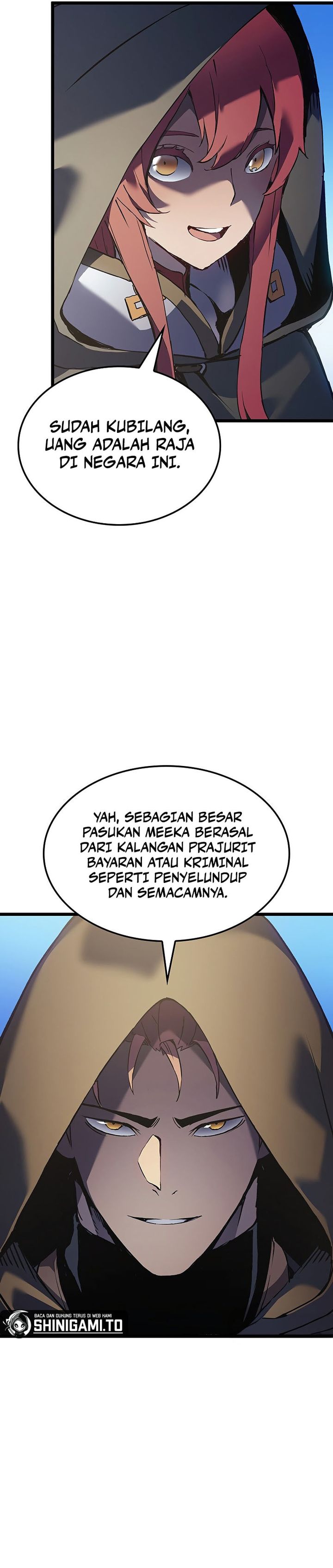 The Indomitable Martial King Chapter 92 Gambar 5