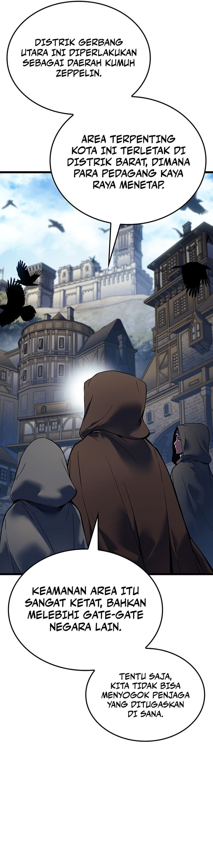 The Indomitable Martial King Chapter 92 Gambar 6