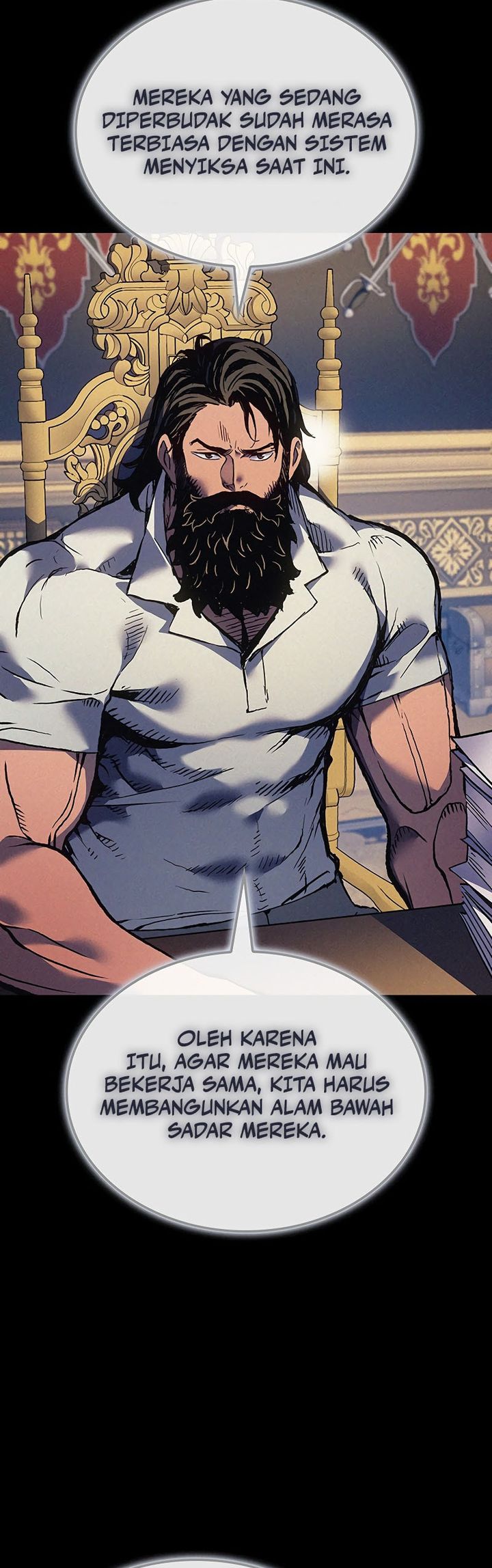 The Indomitable Martial King Chapter 92 Gambar 9