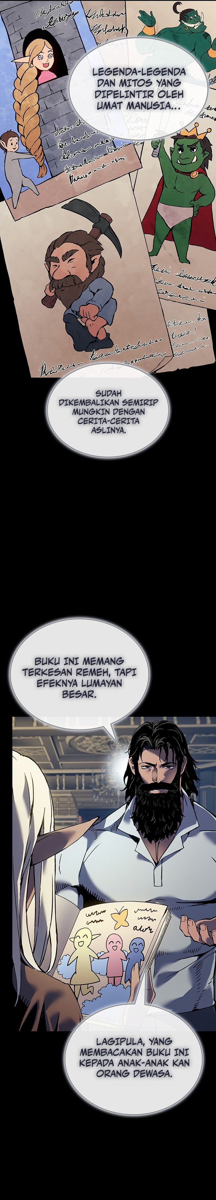 The Indomitable Martial King Chapter 92 Gambar 14
