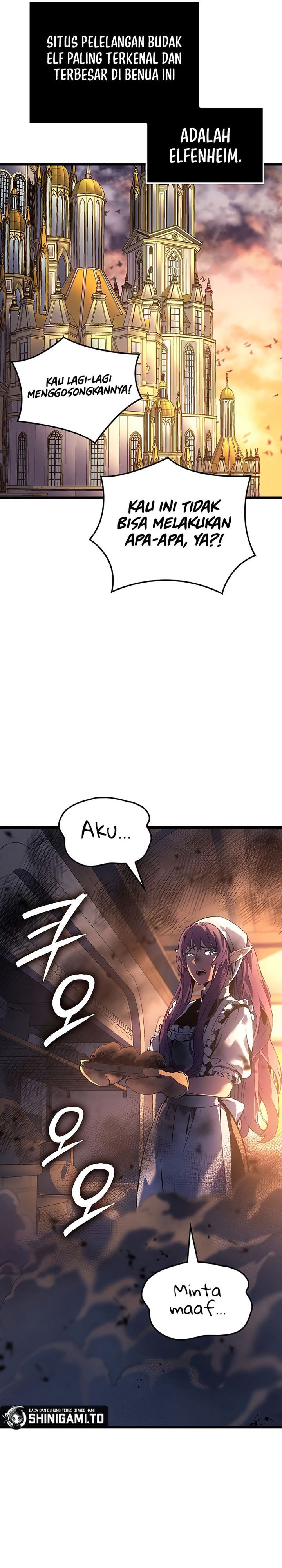 The Indomitable Martial King Chapter 92 Gambar 16