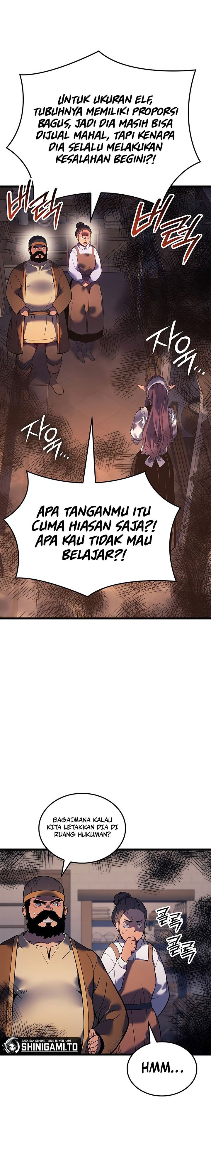 The Indomitable Martial King Chapter 92 Gambar 17