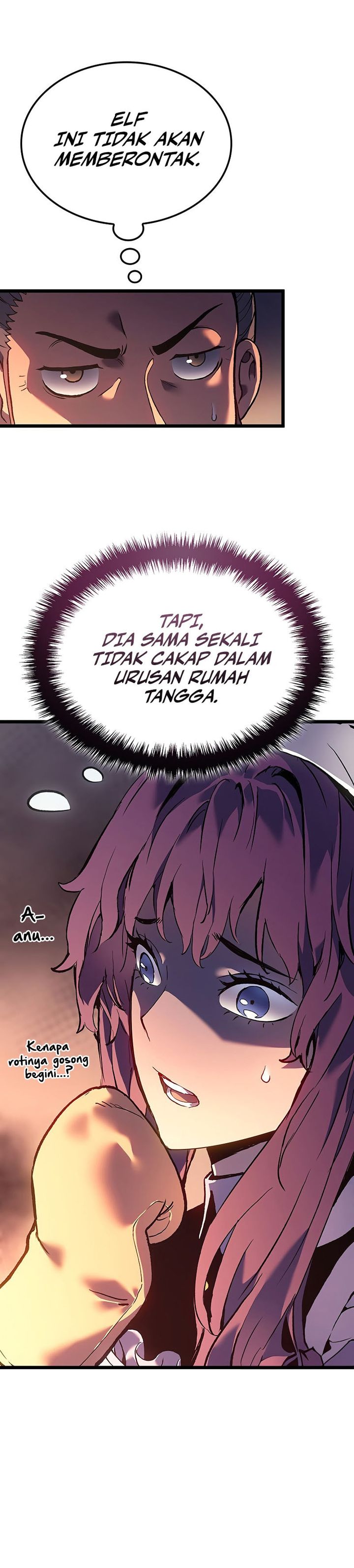 The Indomitable Martial King Chapter 92 Gambar 18
