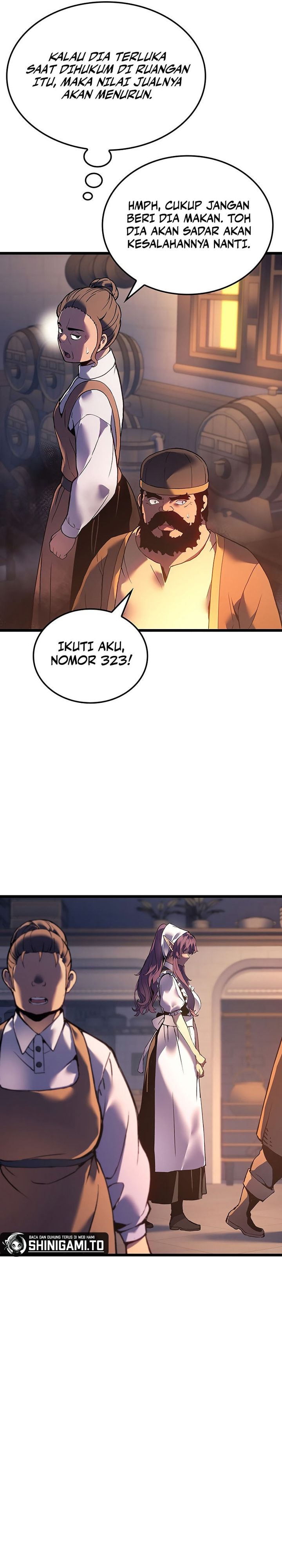 The Indomitable Martial King Chapter 92 Gambar 19