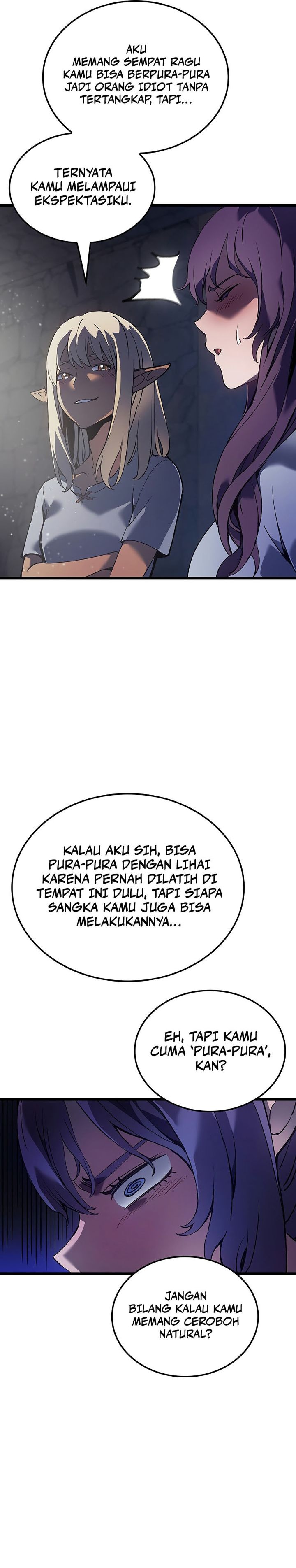 The Indomitable Martial King Chapter 92 Gambar 21