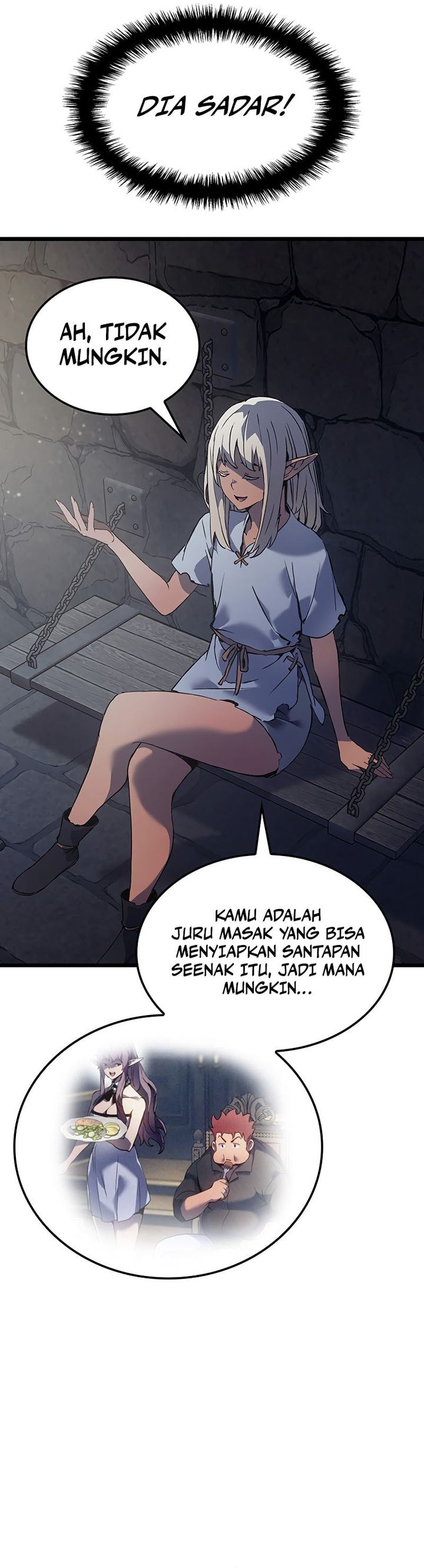 The Indomitable Martial King Chapter 92 Gambar 22