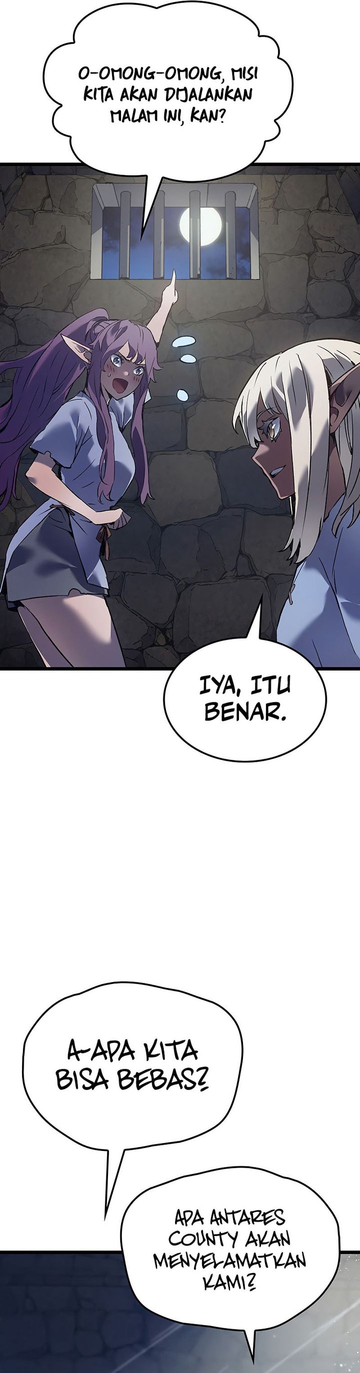 The Indomitable Martial King Chapter 92 Gambar 23