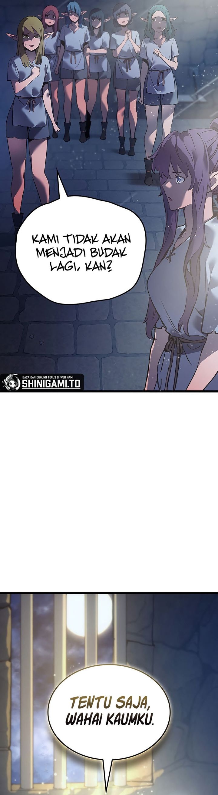 The Indomitable Martial King Chapter 92 Gambar 24
