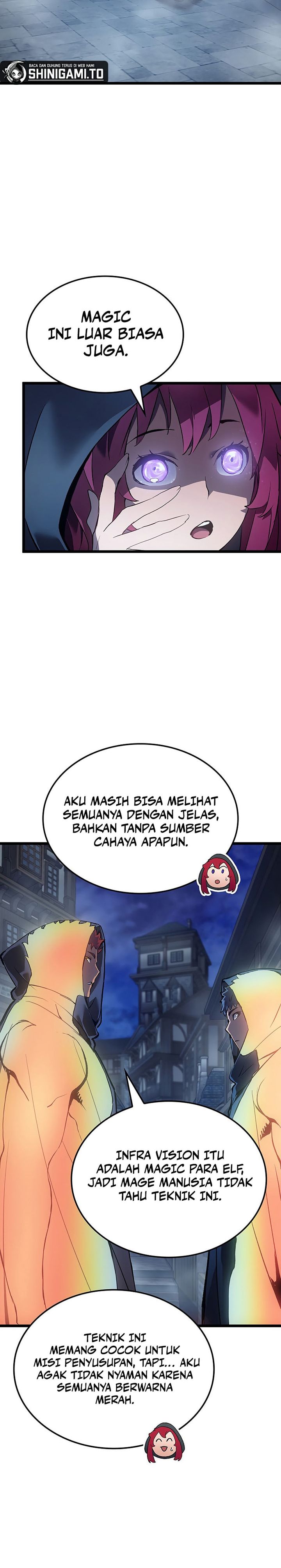 The Indomitable Martial King Chapter 92 Gambar 26