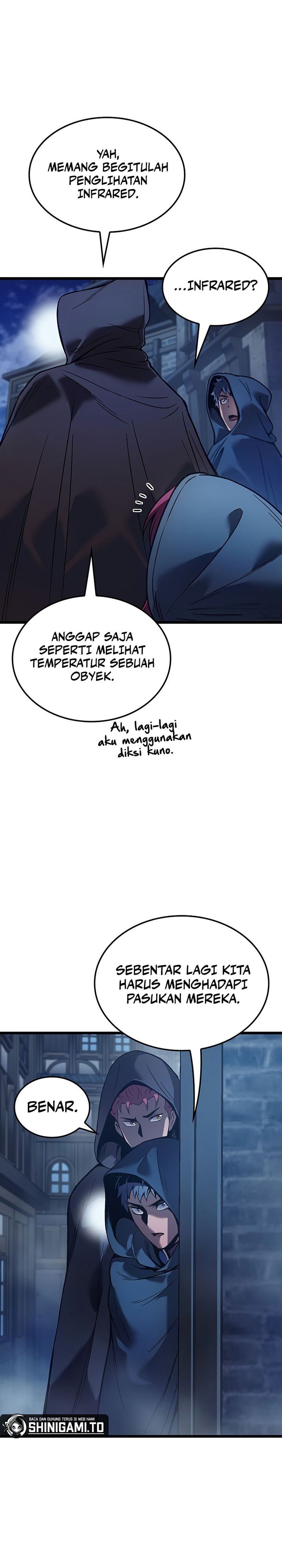 The Indomitable Martial King Chapter 92 Gambar 27
