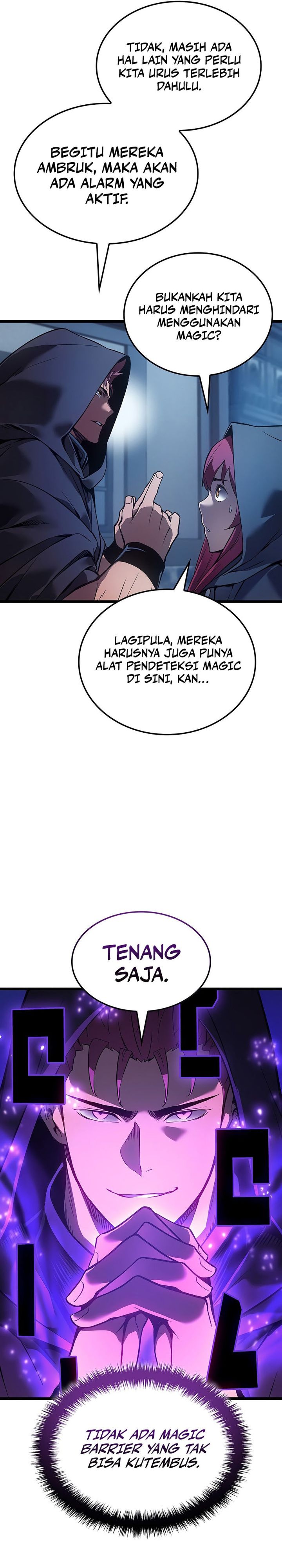 The Indomitable Martial King Chapter 92 Gambar 30