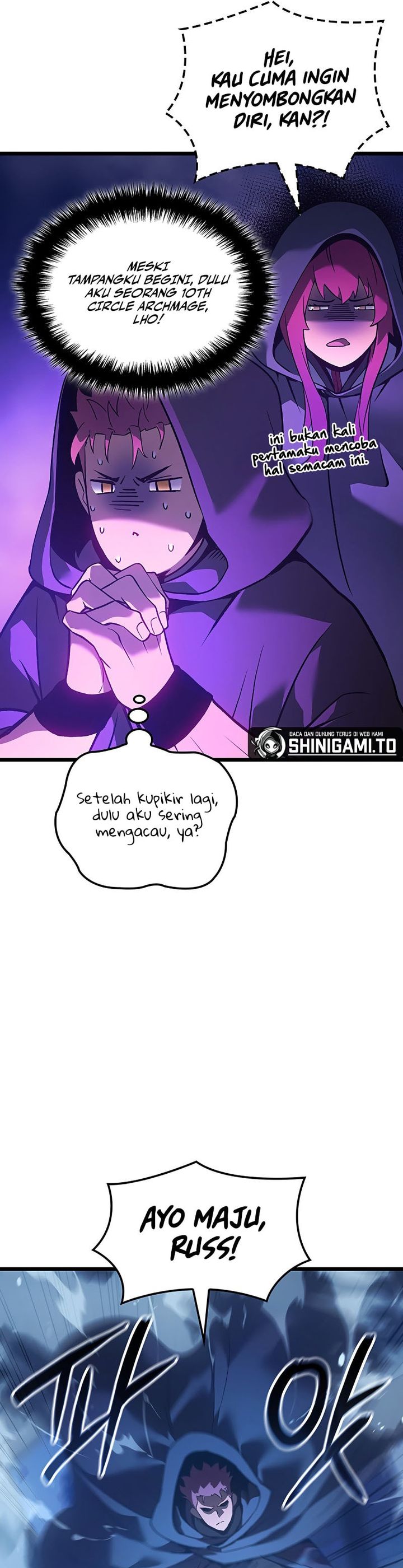 The Indomitable Martial King Chapter 92 Gambar 32
